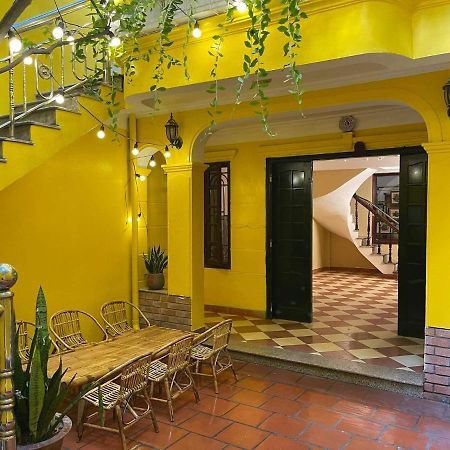 Morri Homestay - Quan Thanh Hanoi Eksteriør bilde