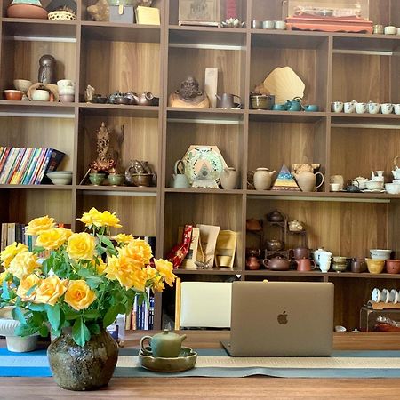 Morri Homestay - Quan Thanh Hanoi Eksteriør bilde