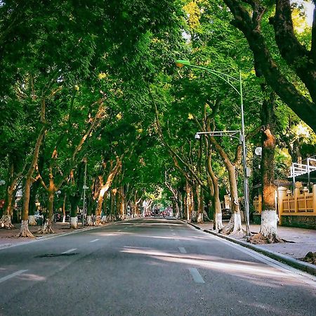 Morri Homestay - Quan Thanh Hanoi Eksteriør bilde