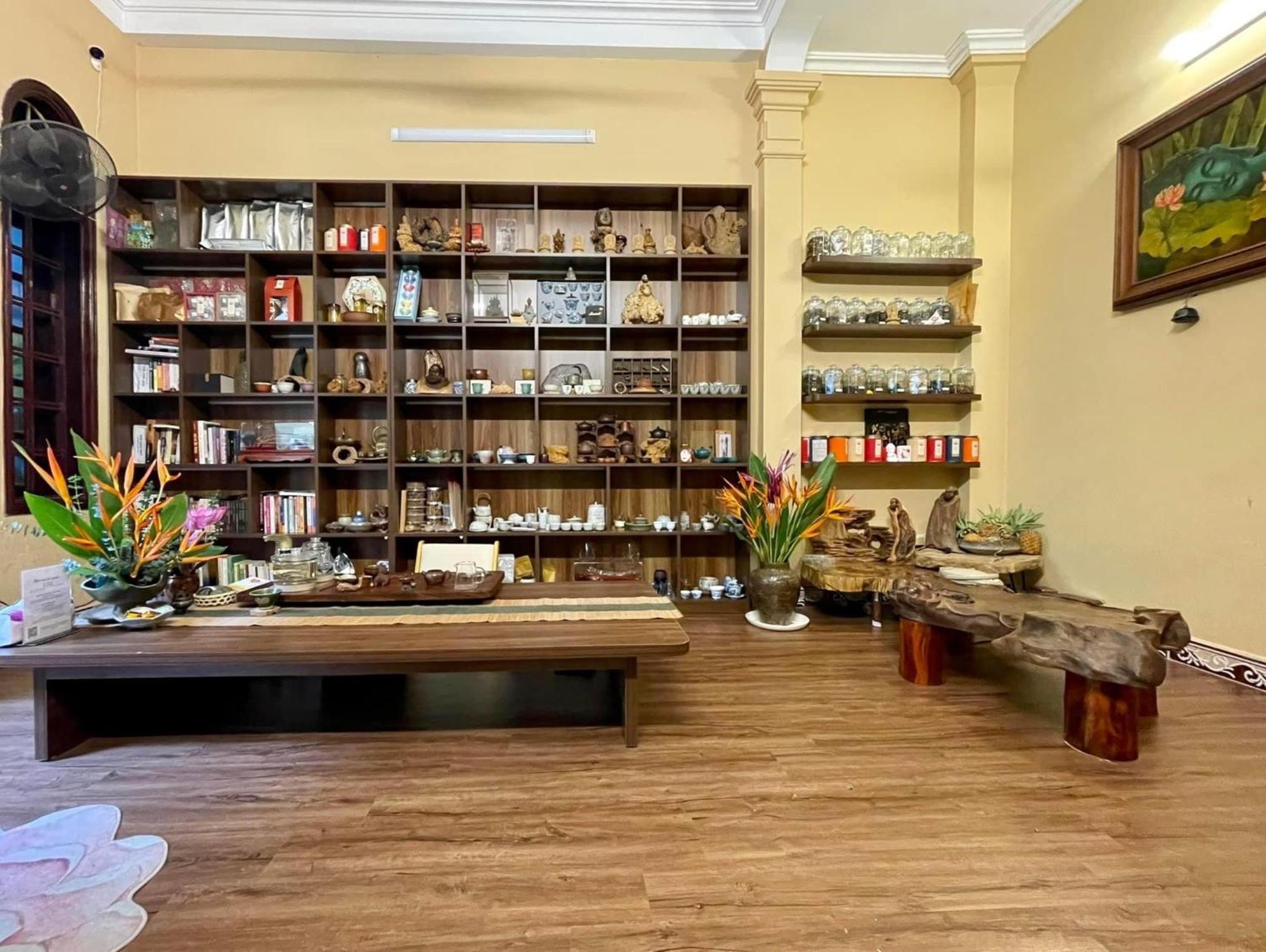 Morri Homestay - Quan Thanh Hanoi Eksteriør bilde