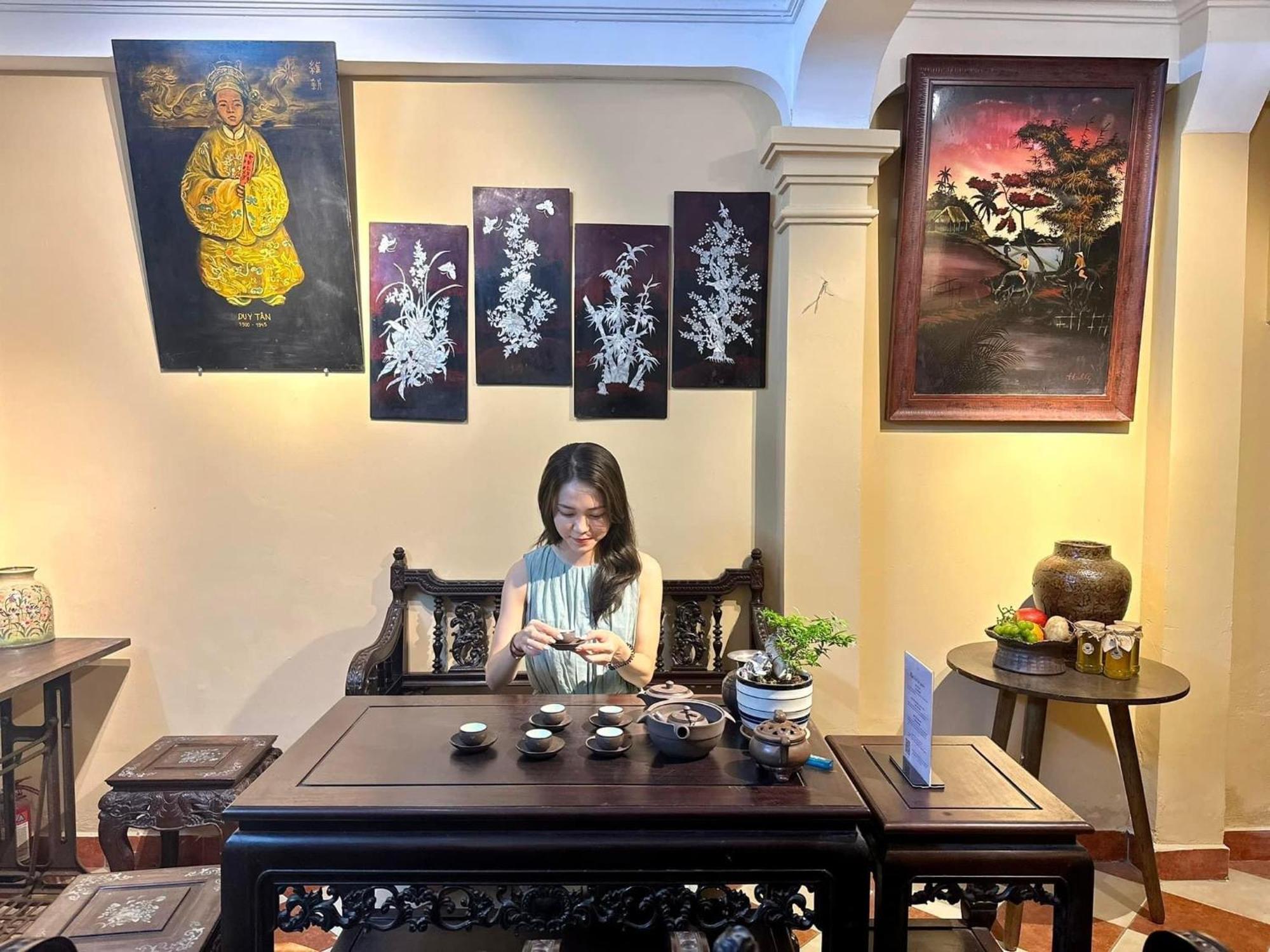 Morri Homestay - Quan Thanh Hanoi Eksteriør bilde