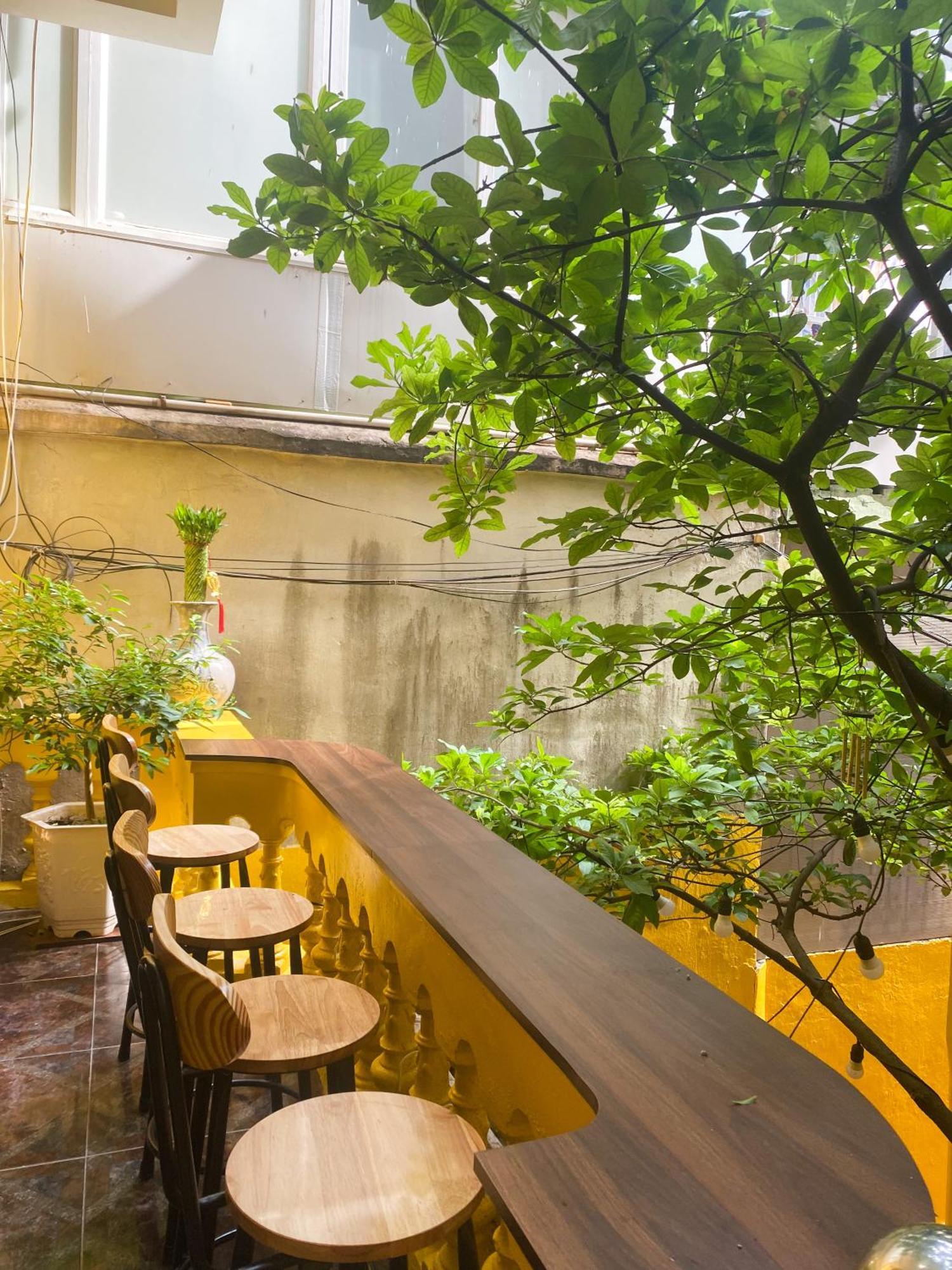 Morri Homestay - Quan Thanh Hanoi Eksteriør bilde