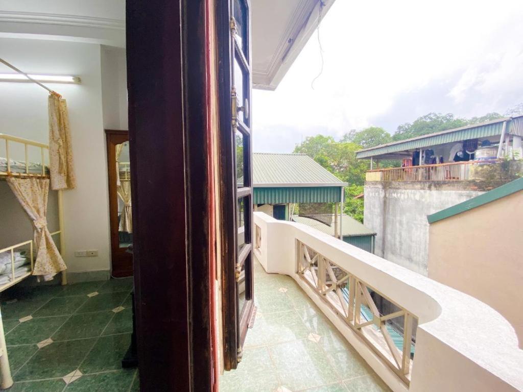Morri Homestay - Quan Thanh Hanoi Eksteriør bilde