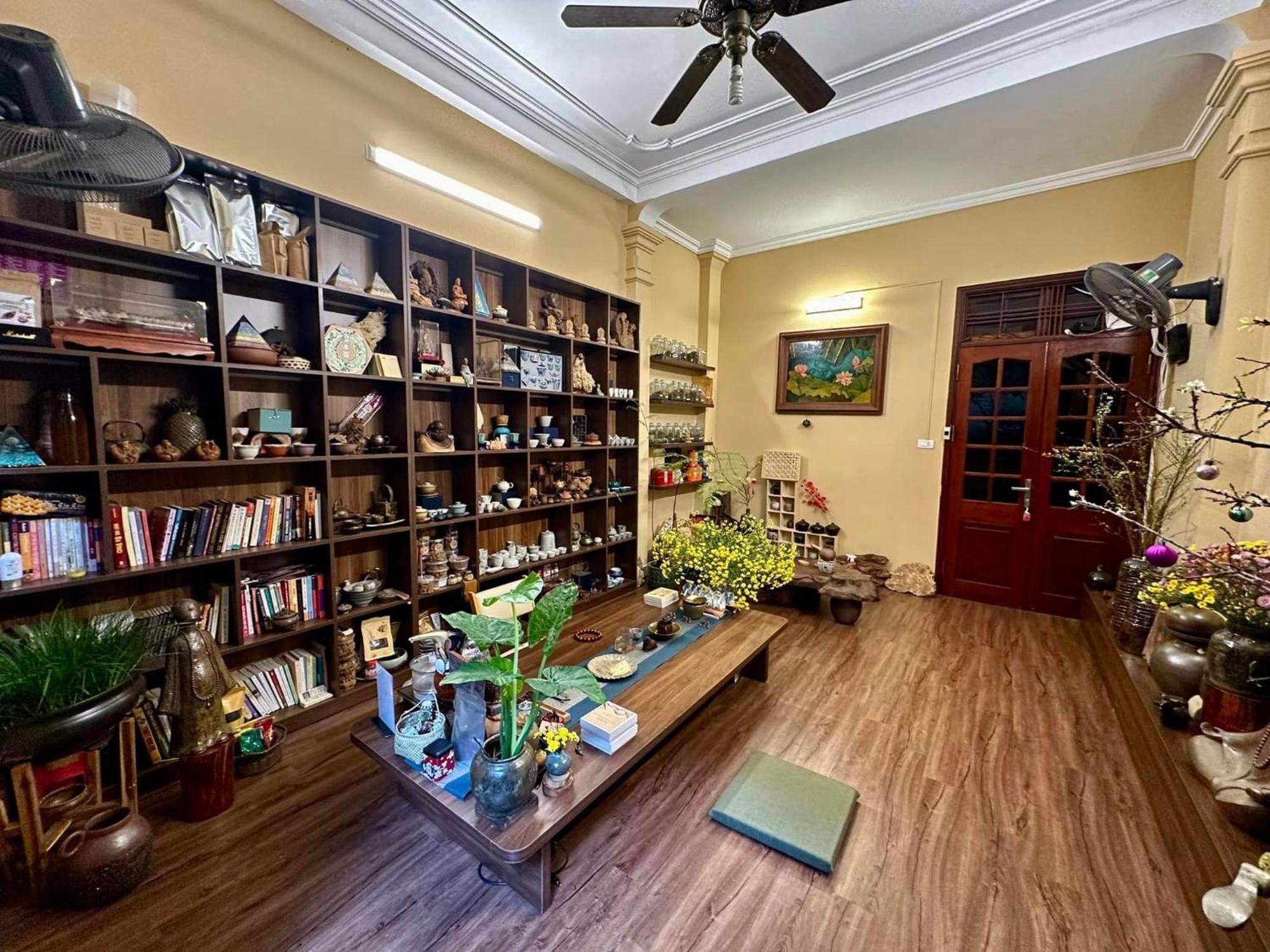 Morri Homestay - Quan Thanh Hanoi Eksteriør bilde
