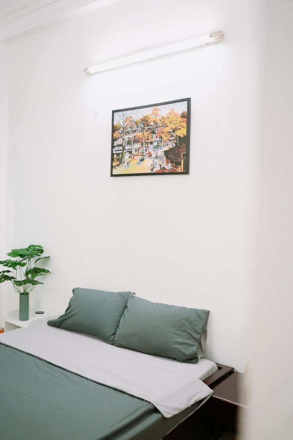 Morri Homestay - Quan Thanh Hanoi Eksteriør bilde