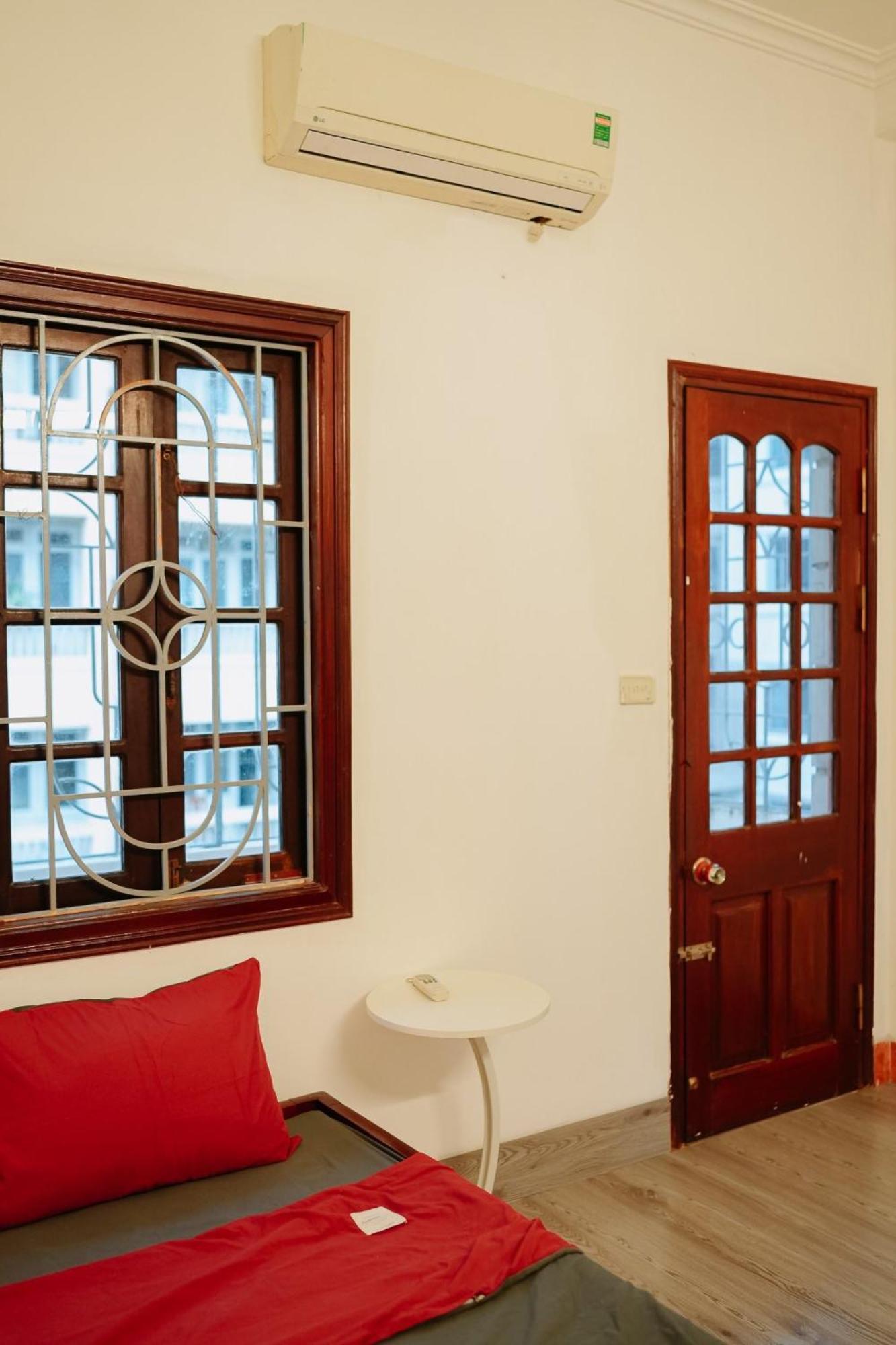 Morri Homestay - Quan Thanh Hanoi Eksteriør bilde