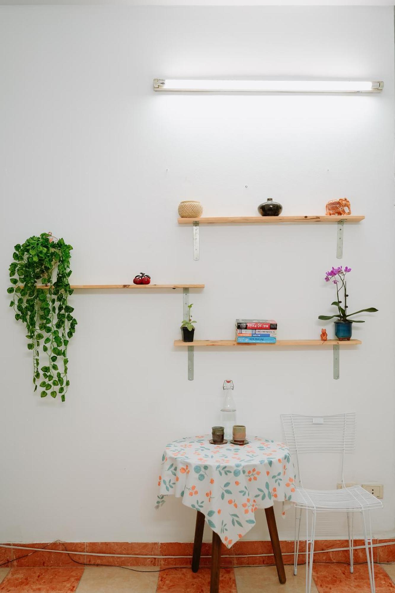 Morri Homestay - Quan Thanh Hanoi Eksteriør bilde