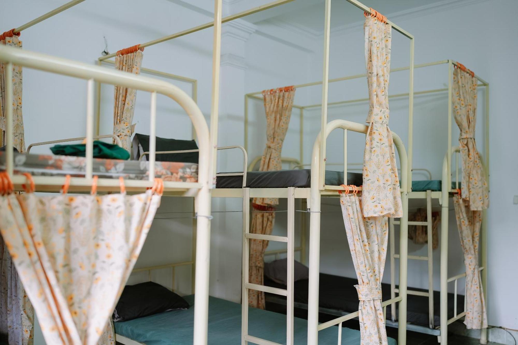 Morri Homestay - Quan Thanh Hanoi Eksteriør bilde