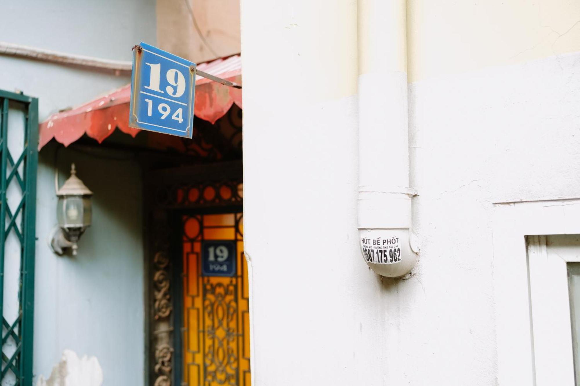 Morri Homestay - Quan Thanh Hanoi Eksteriør bilde