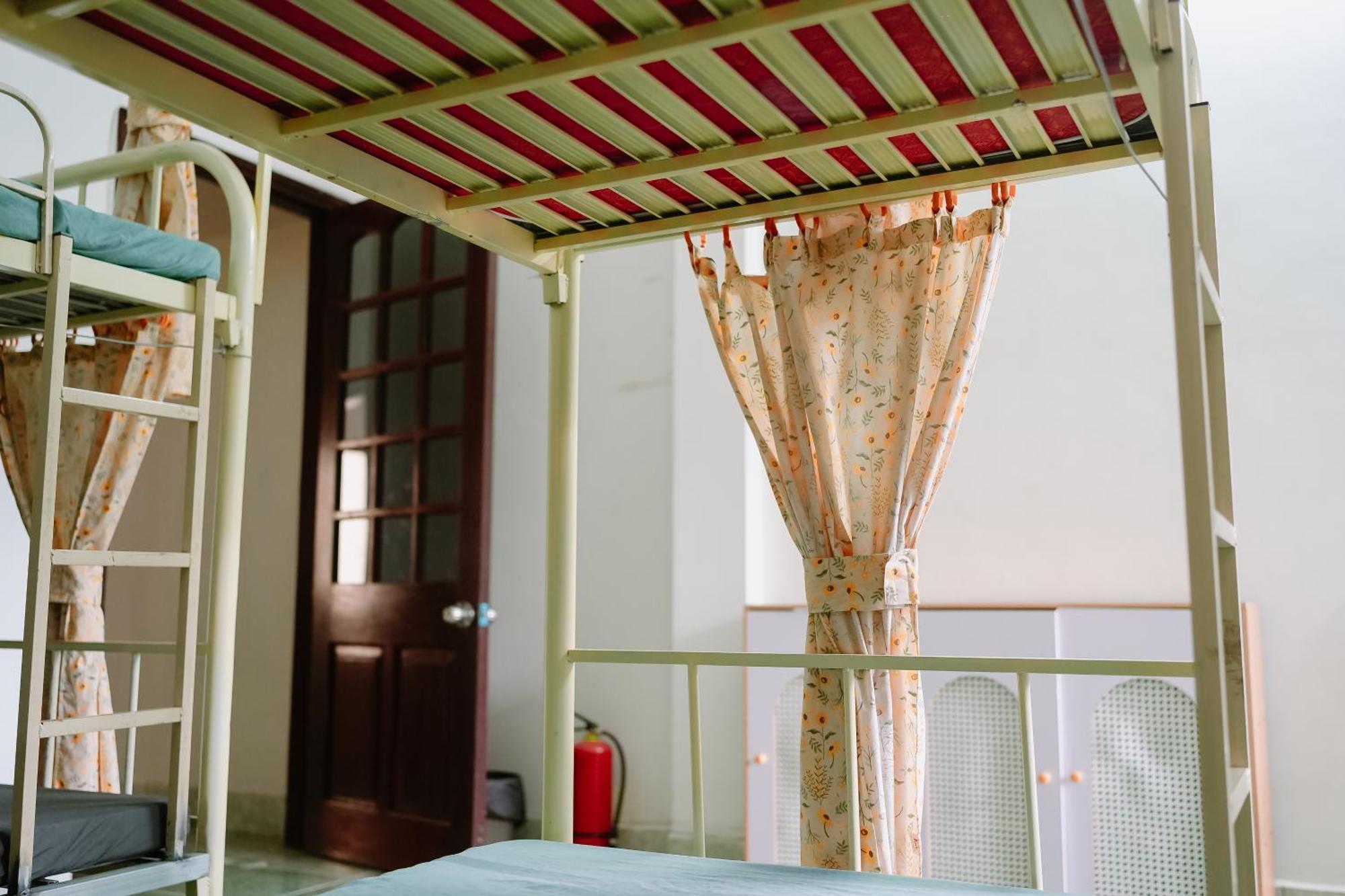 Morri Homestay - Quan Thanh Hanoi Eksteriør bilde