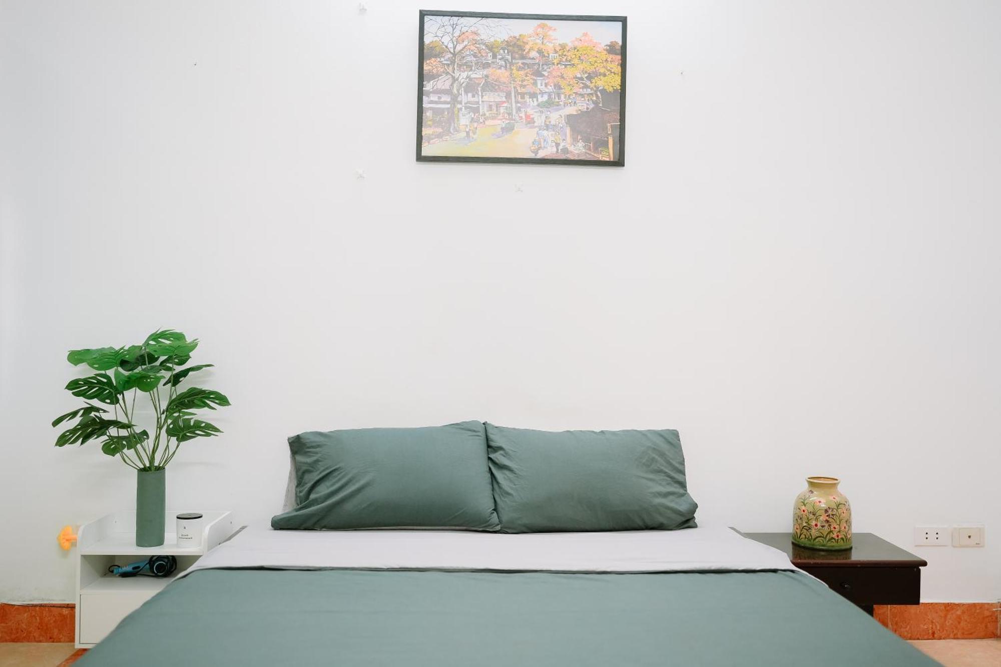Morri Homestay - Quan Thanh Hanoi Eksteriør bilde