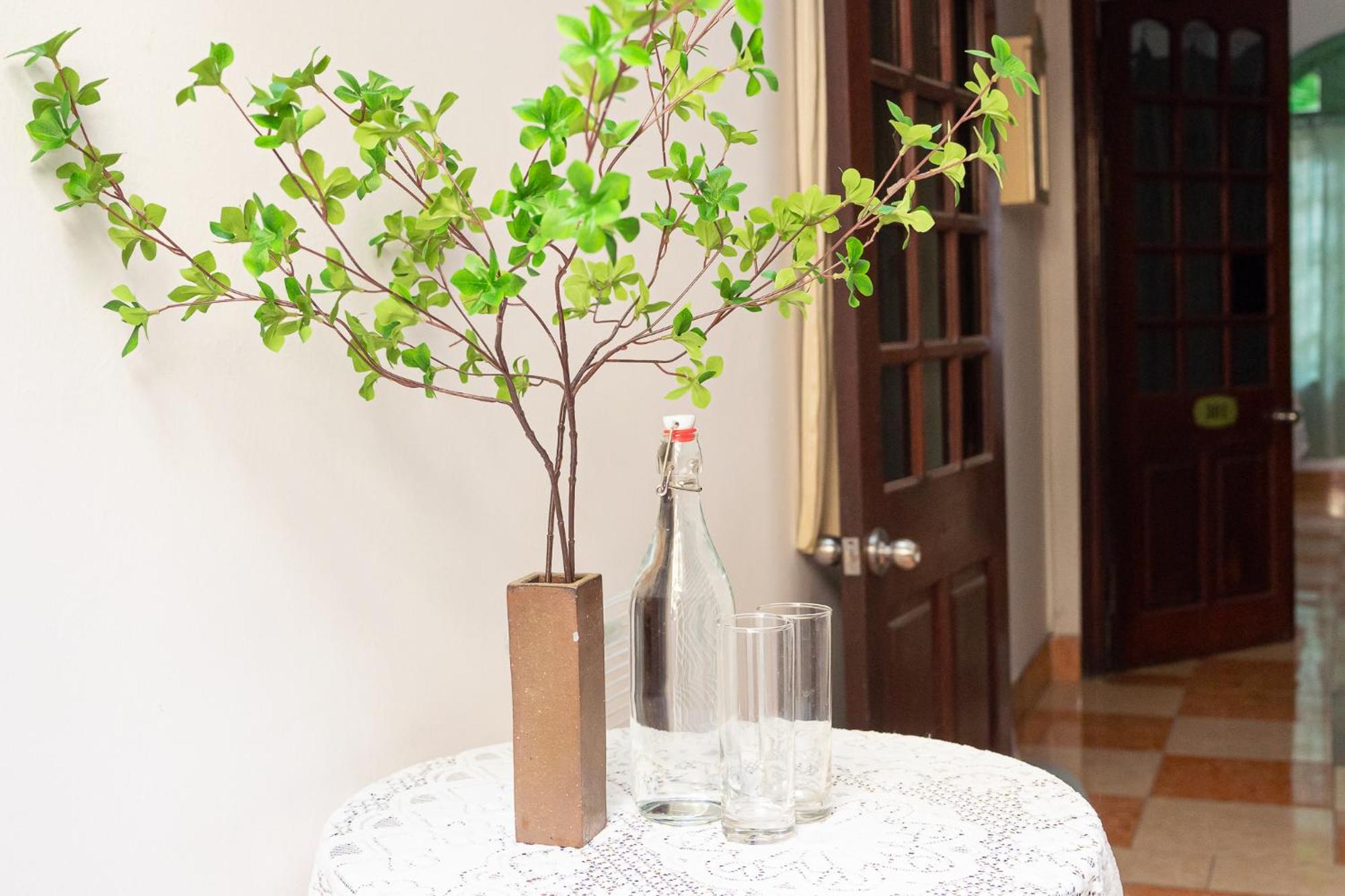 Morri Homestay - Quan Thanh Hanoi Eksteriør bilde
