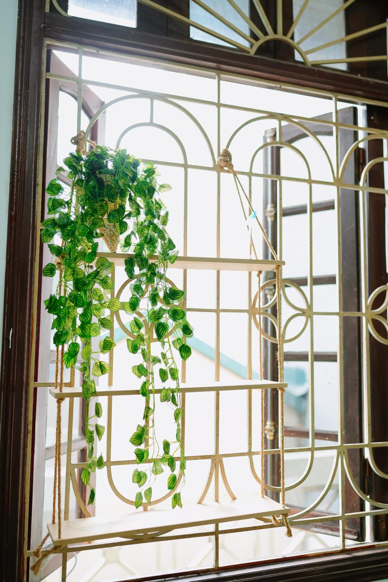 Morri Homestay - Quan Thanh Hanoi Eksteriør bilde