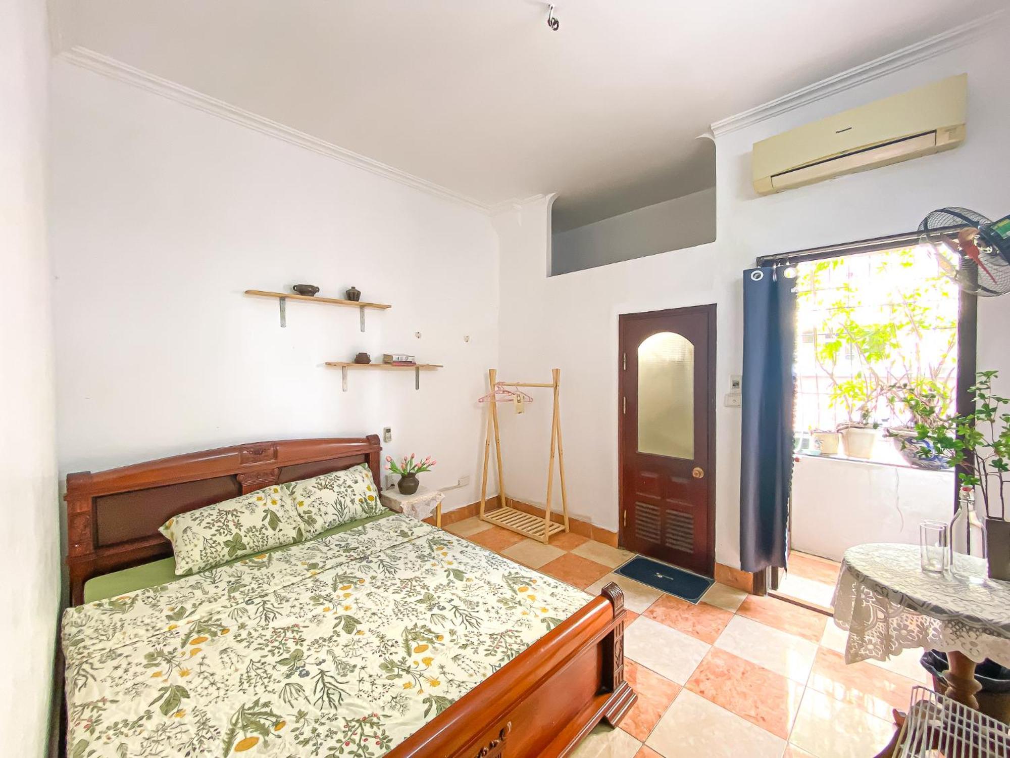 Morri Homestay - Quan Thanh Hanoi Eksteriør bilde