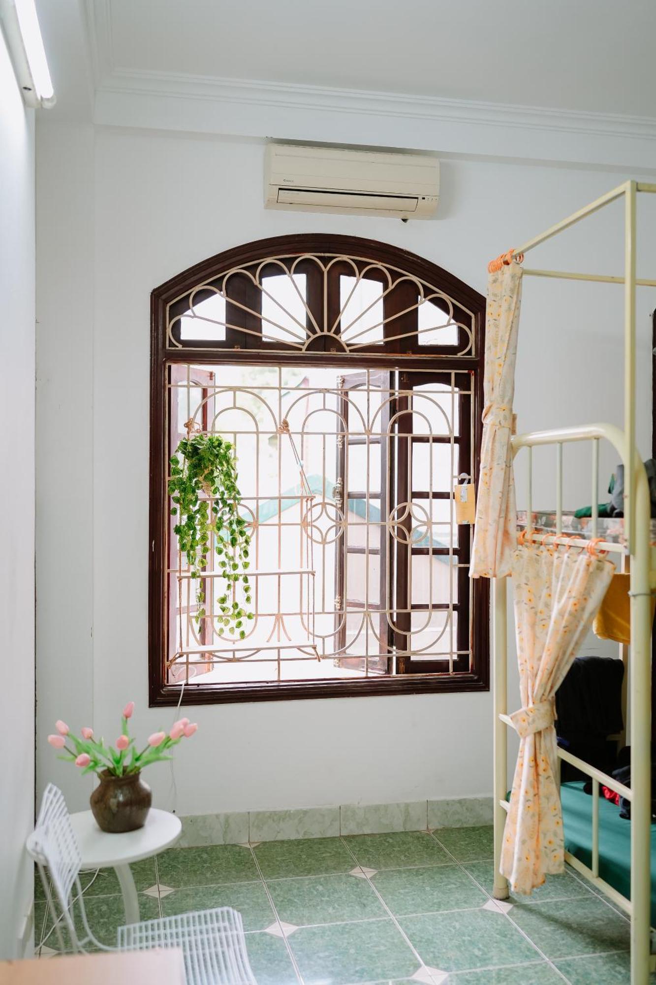 Morri Homestay - Quan Thanh Hanoi Eksteriør bilde