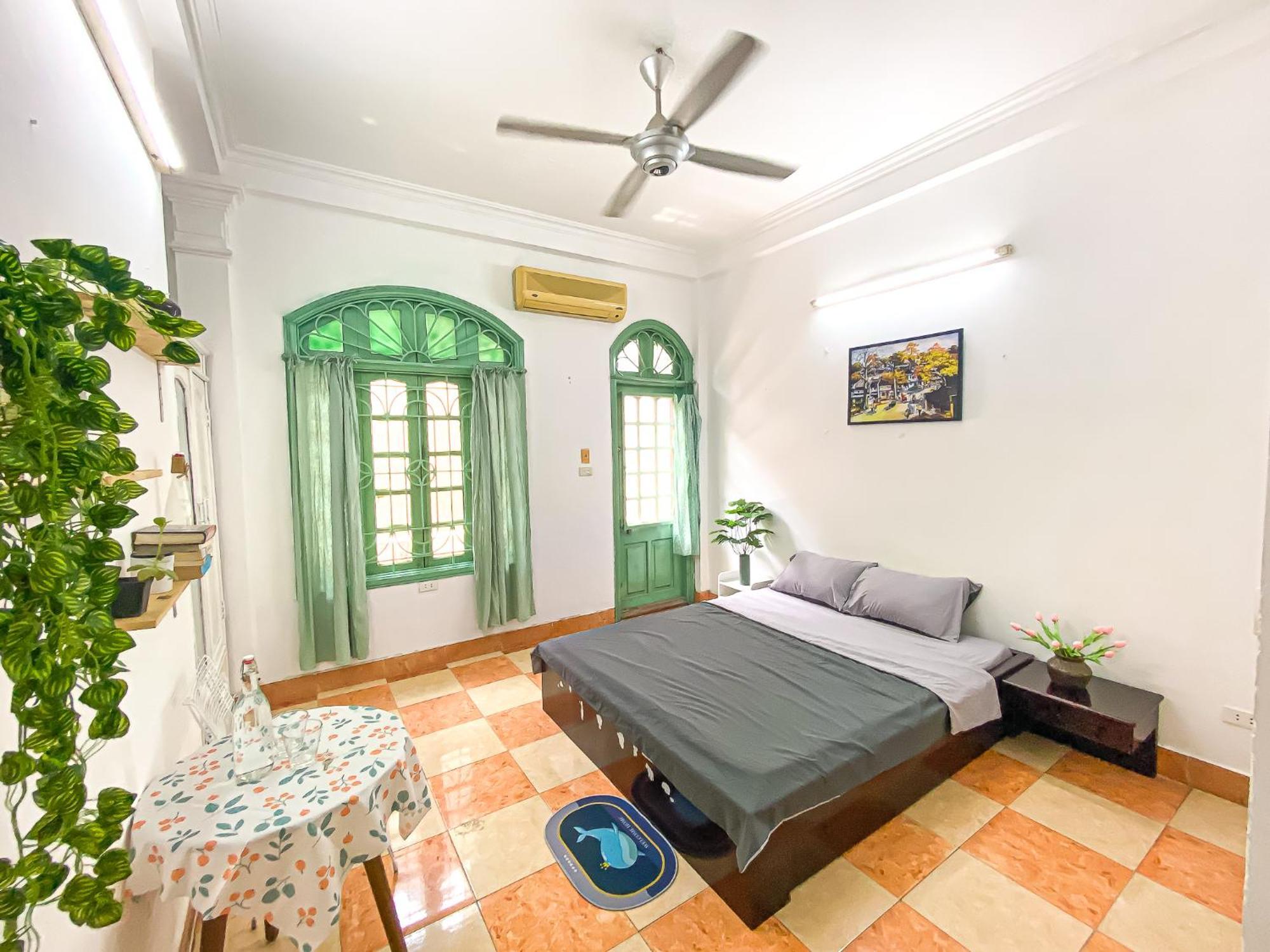 Morri Homestay - Quan Thanh Hanoi Eksteriør bilde