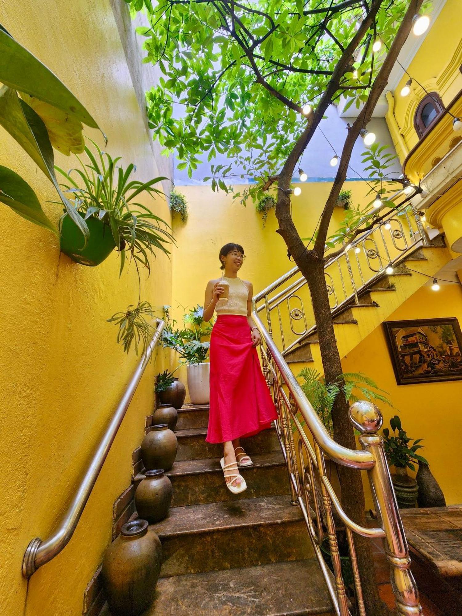 Morri Homestay - Quan Thanh Hanoi Eksteriør bilde