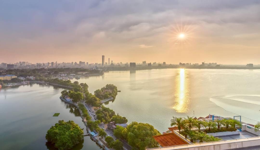 Morri Homestay - Quan Thanh Hanoi Eksteriør bilde