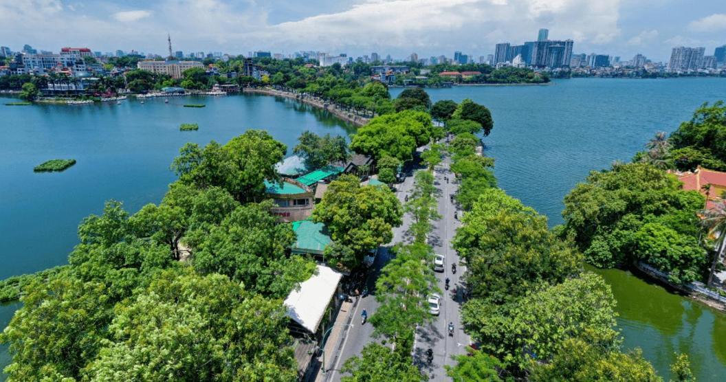 Morri Homestay - Quan Thanh Hanoi Eksteriør bilde