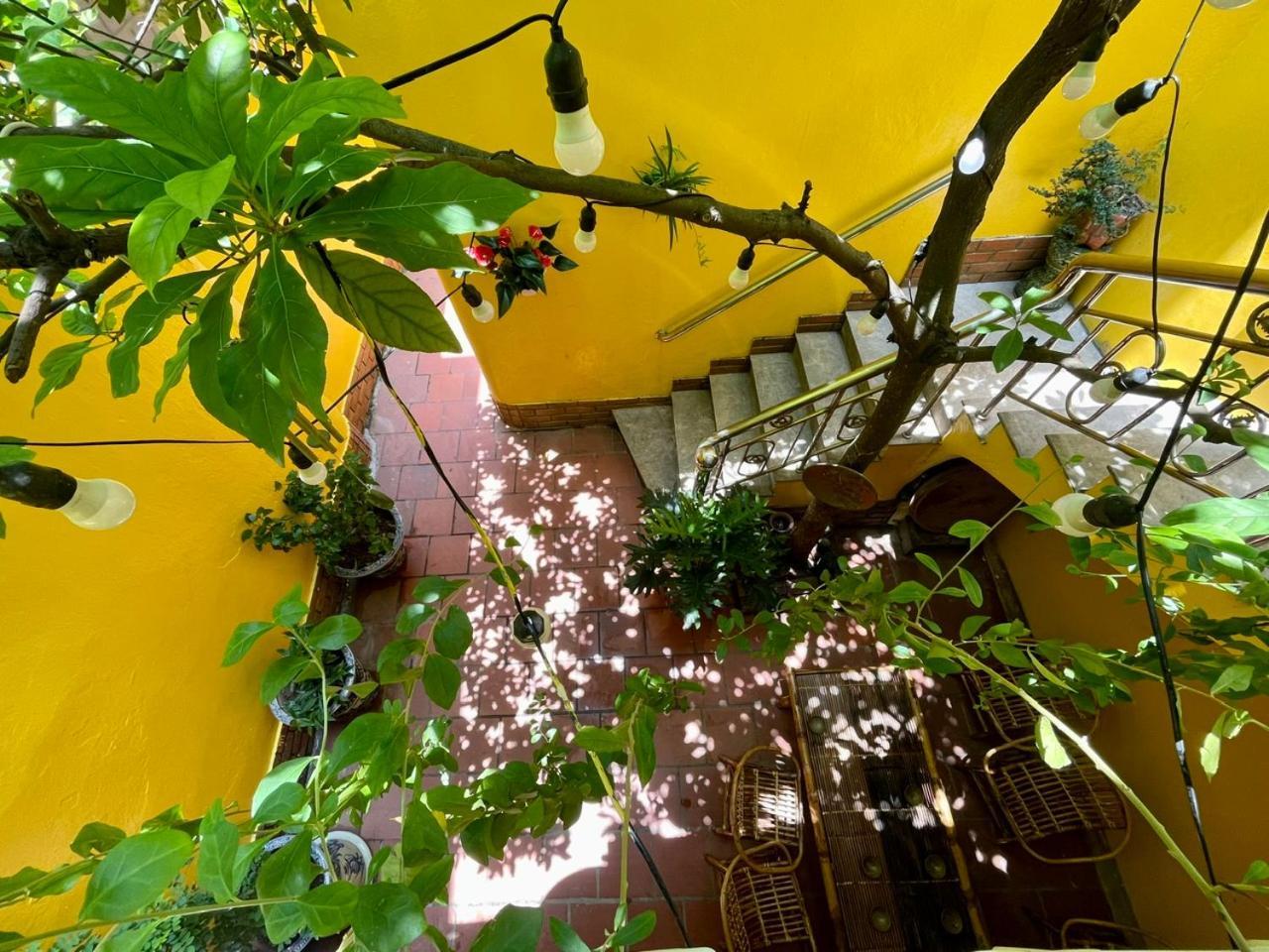 Morri Homestay - Quan Thanh Hanoi Eksteriør bilde