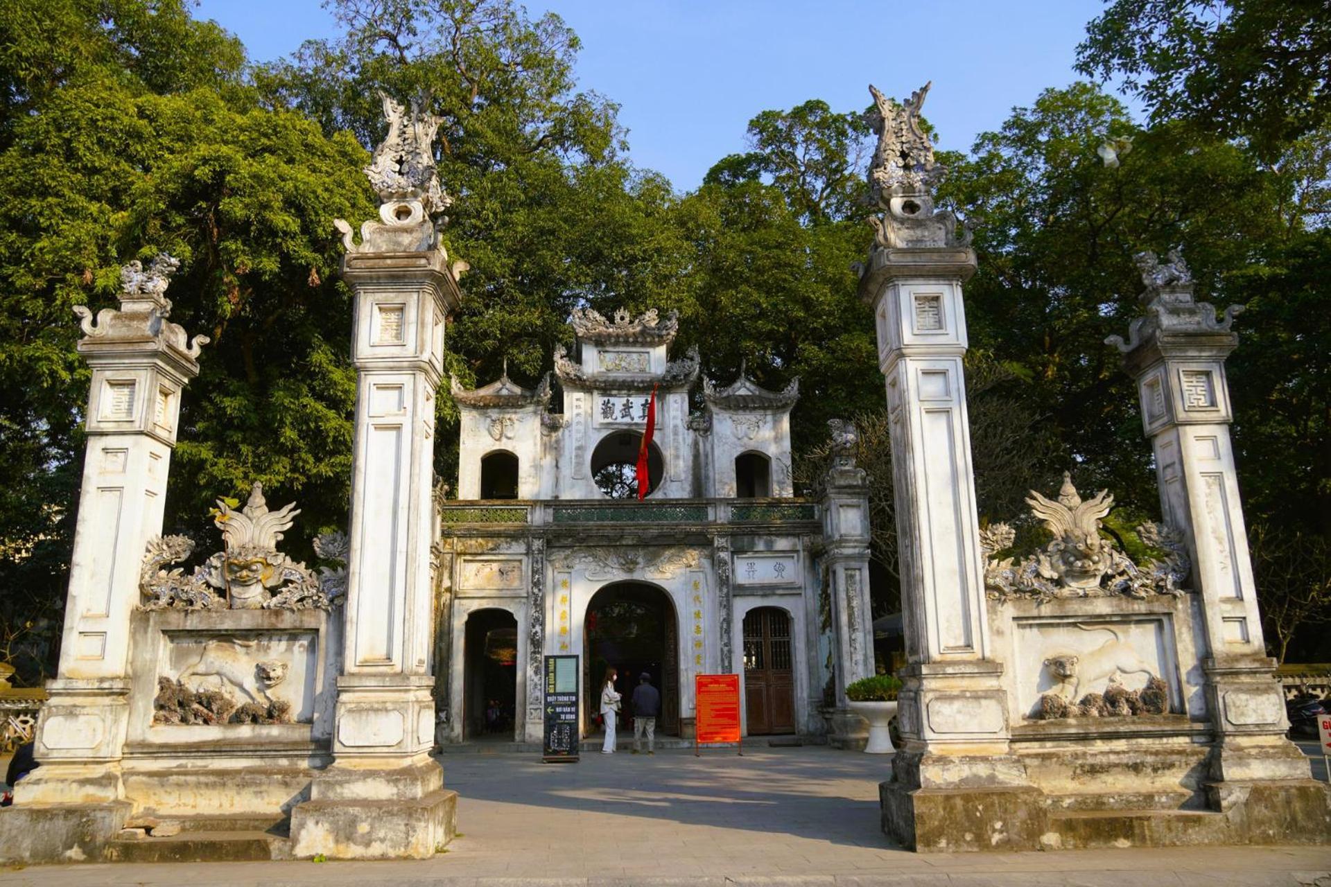 Morri Homestay - Quan Thanh Hanoi Eksteriør bilde