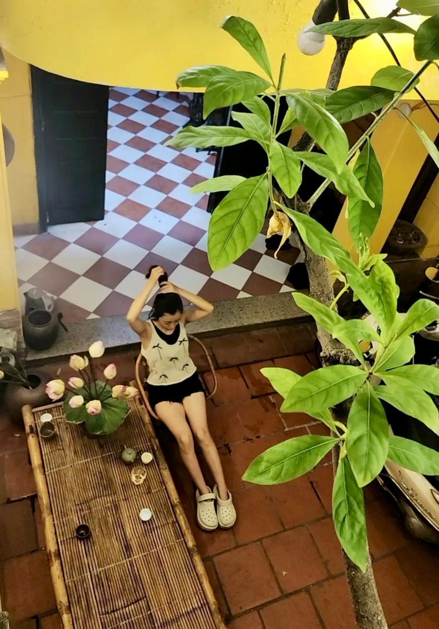 Morri Homestay - Quan Thanh Hanoi Eksteriør bilde