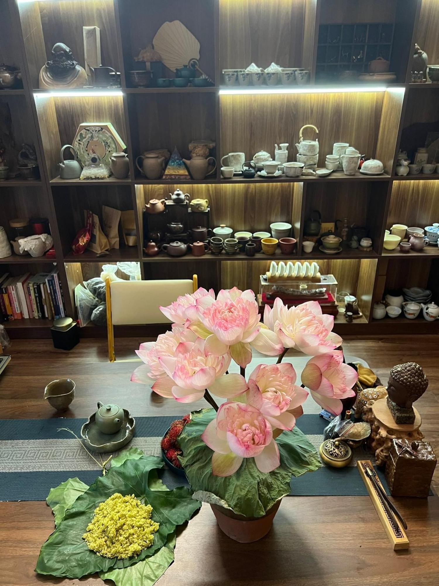 Morri Homestay - Quan Thanh Hanoi Eksteriør bilde