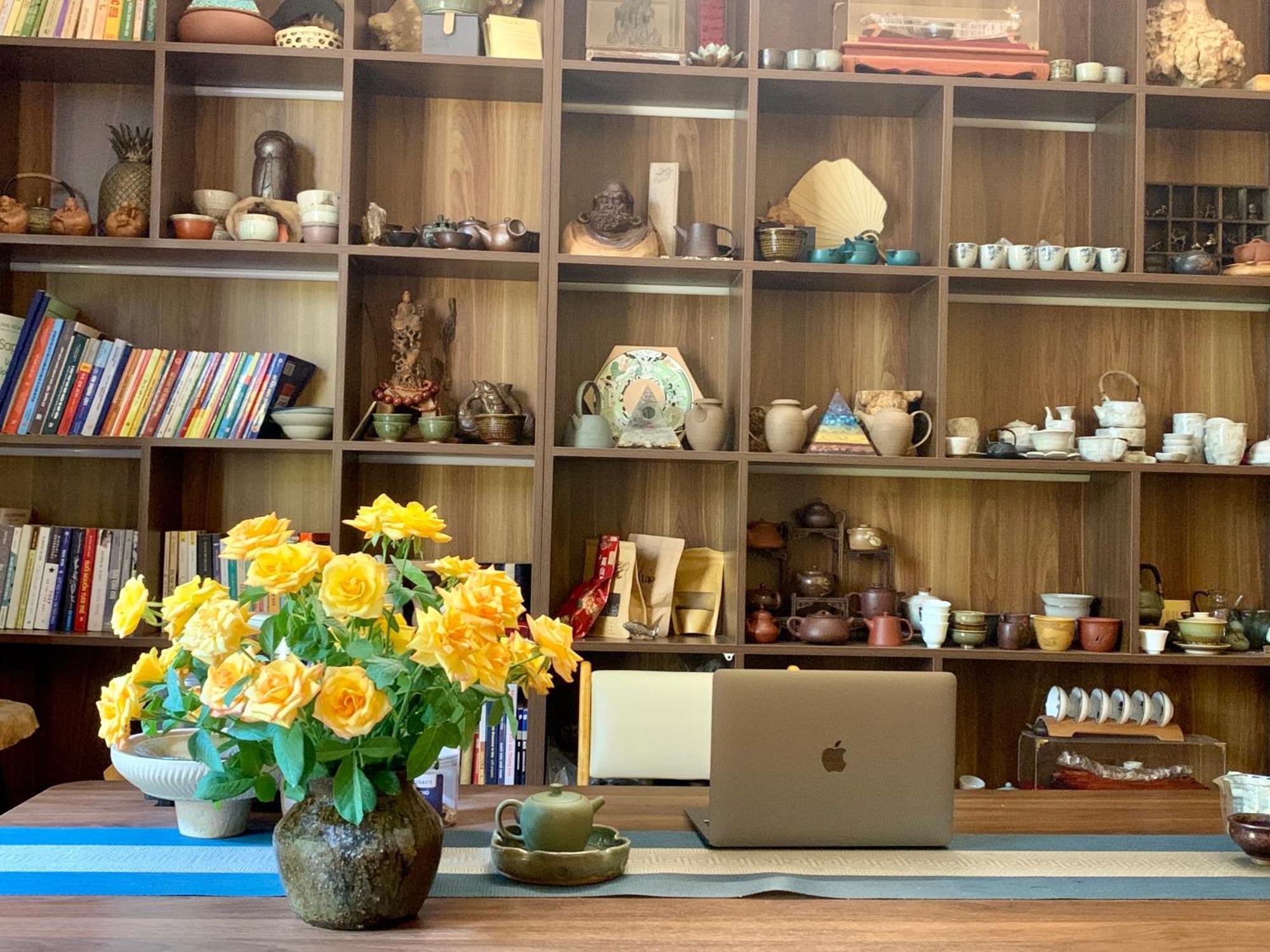 Morri Homestay - Quan Thanh Hanoi Eksteriør bilde