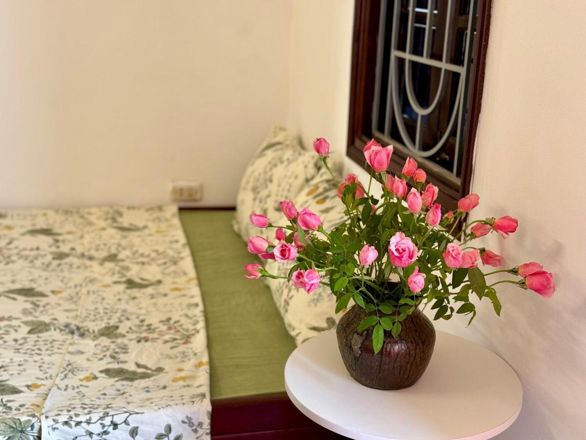 Morri Homestay - Quan Thanh Hanoi Eksteriør bilde
