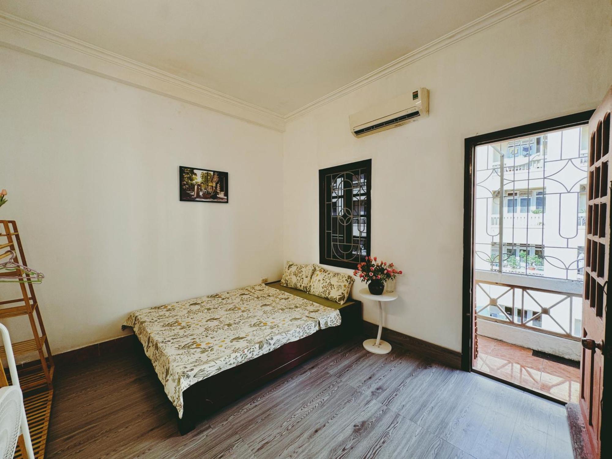 Morri Homestay - Quan Thanh Hanoi Eksteriør bilde