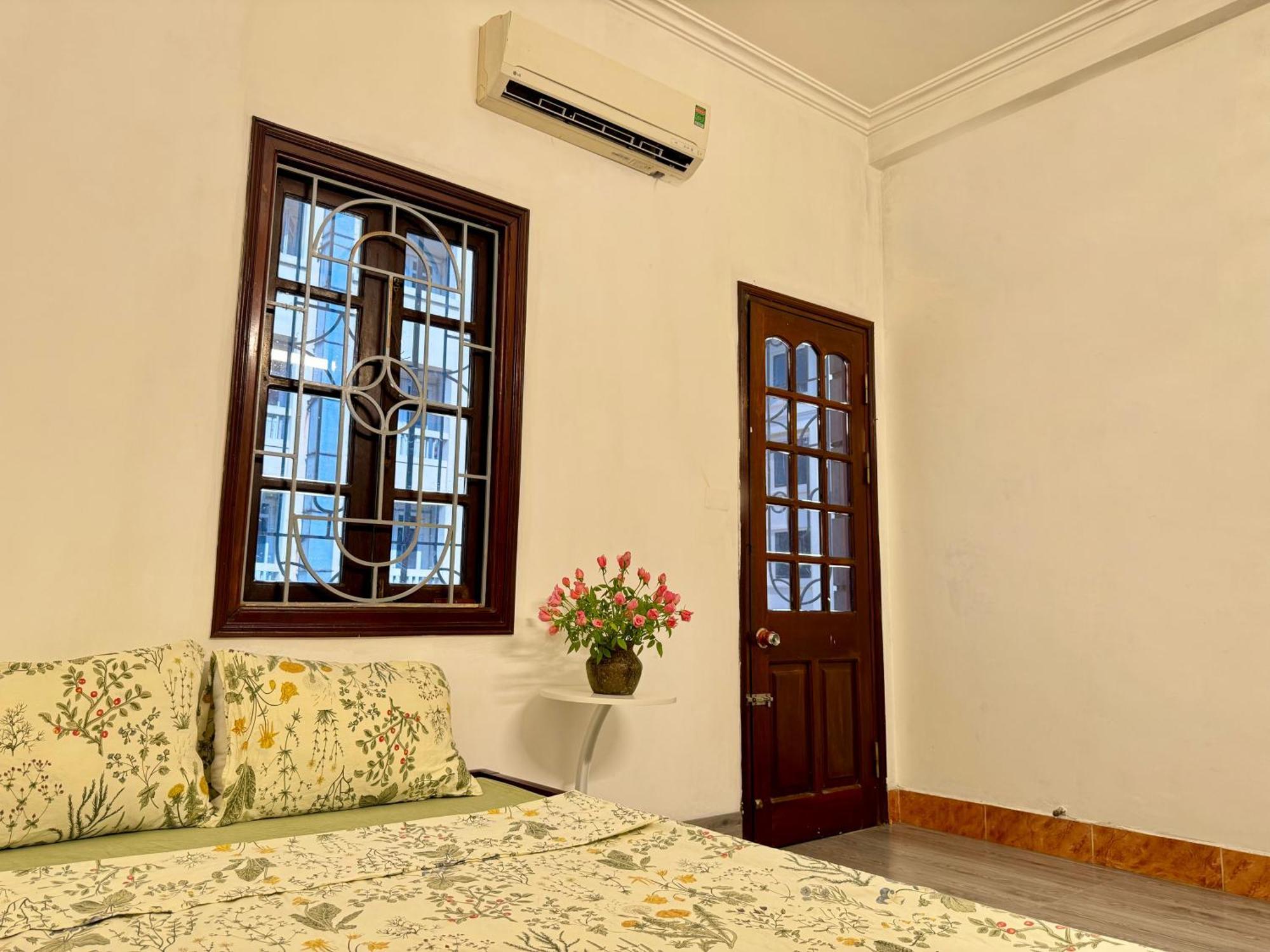 Morri Homestay - Quan Thanh Hanoi Eksteriør bilde