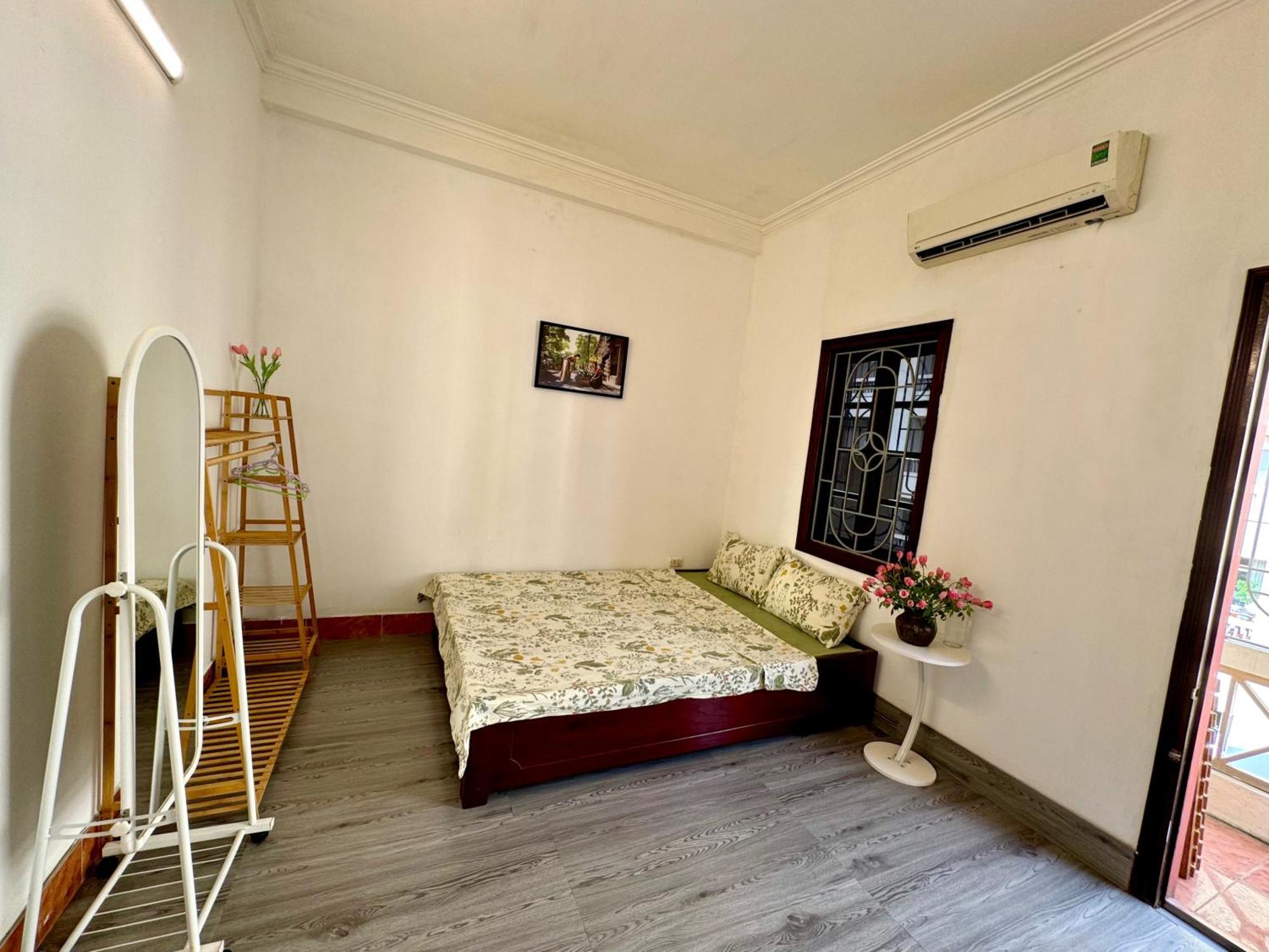 Morri Homestay - Quan Thanh Hanoi Eksteriør bilde