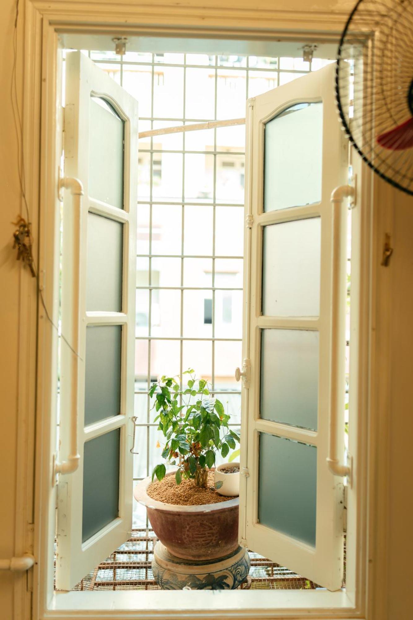 Morri Homestay - Quan Thanh Hanoi Eksteriør bilde