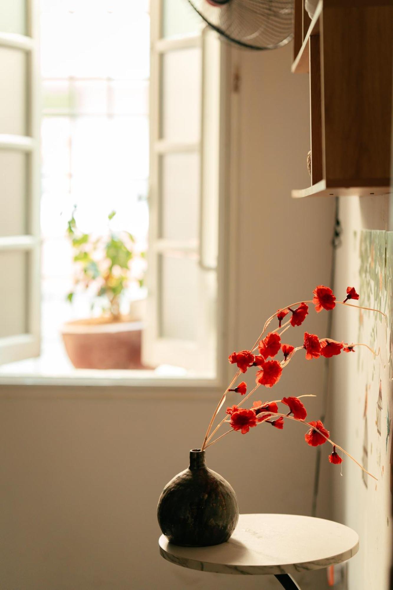 Morri Homestay - Quan Thanh Hanoi Eksteriør bilde