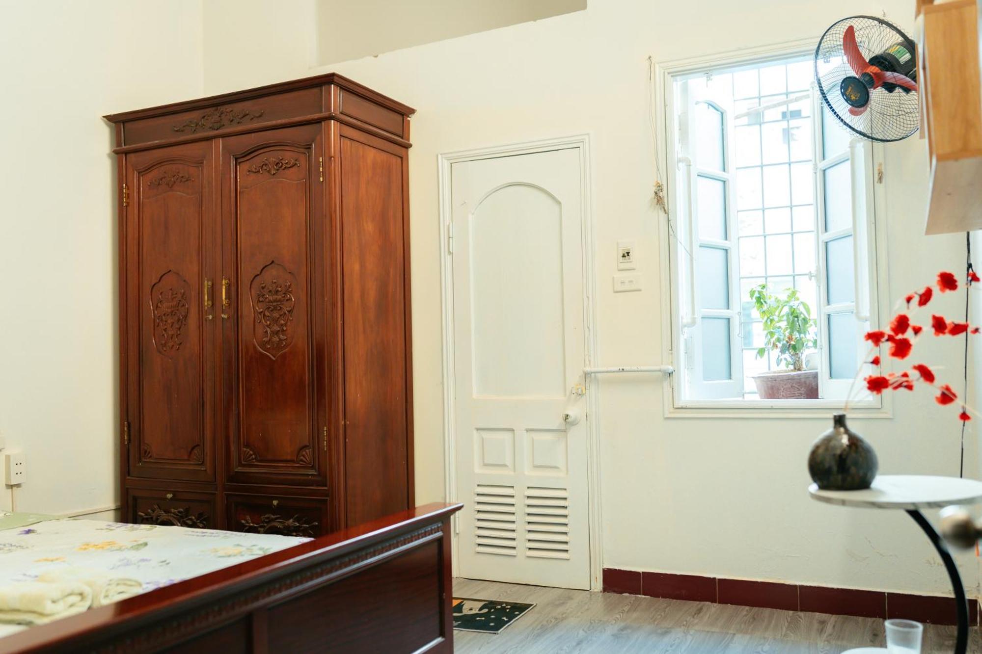 Morri Homestay - Quan Thanh Hanoi Eksteriør bilde