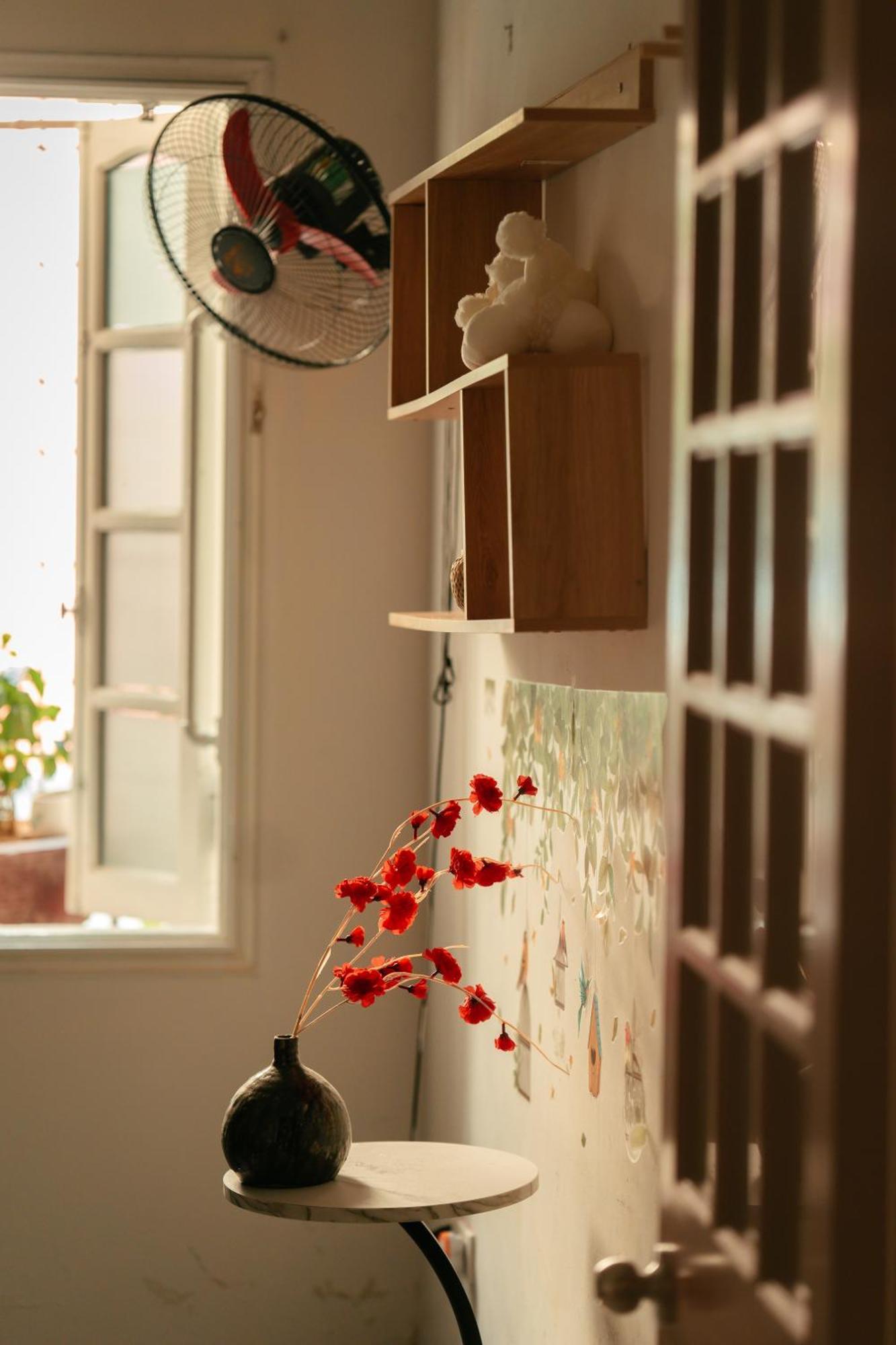 Morri Homestay - Quan Thanh Hanoi Eksteriør bilde