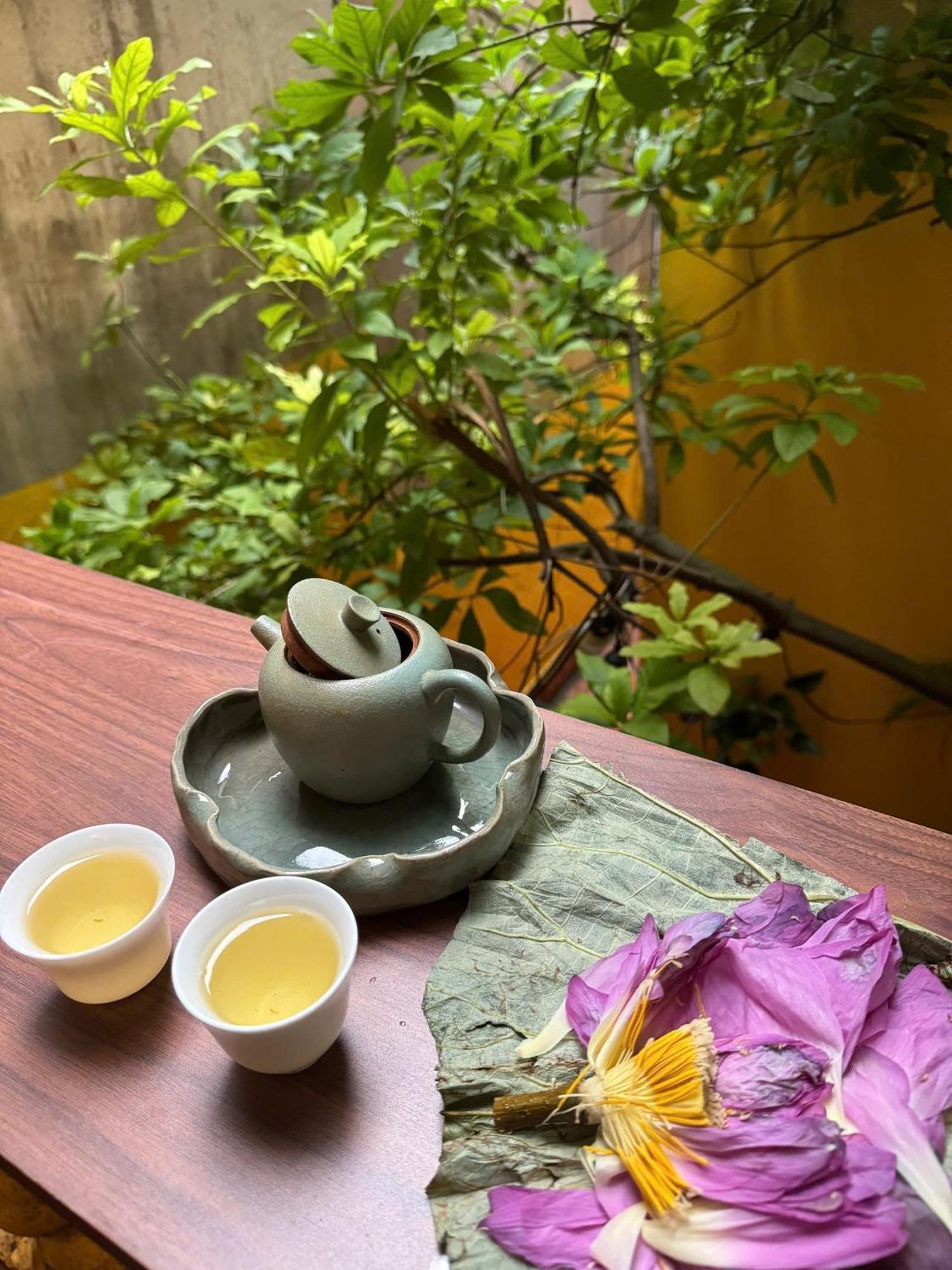 Morri Homestay - Quan Thanh Hanoi Eksteriør bilde