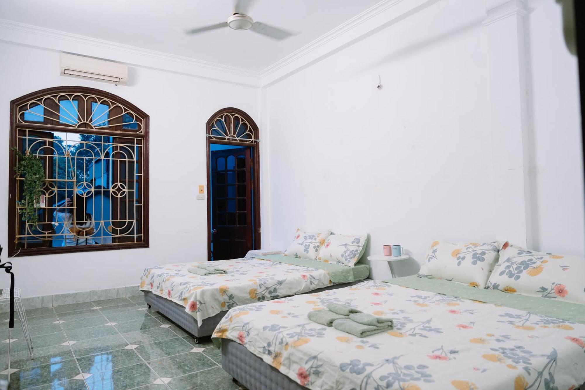 Morri Homestay - Quan Thanh Hanoi Eksteriør bilde