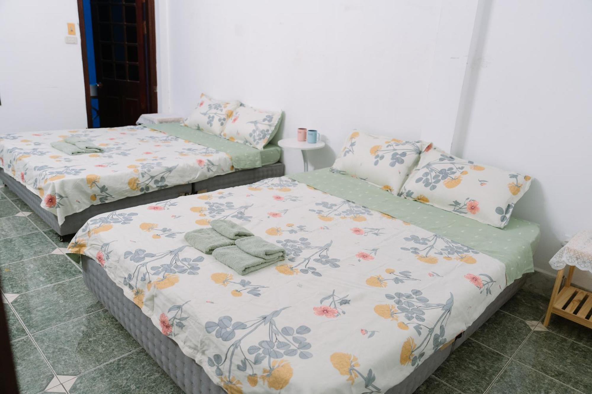 Morri Homestay - Quan Thanh Hanoi Eksteriør bilde