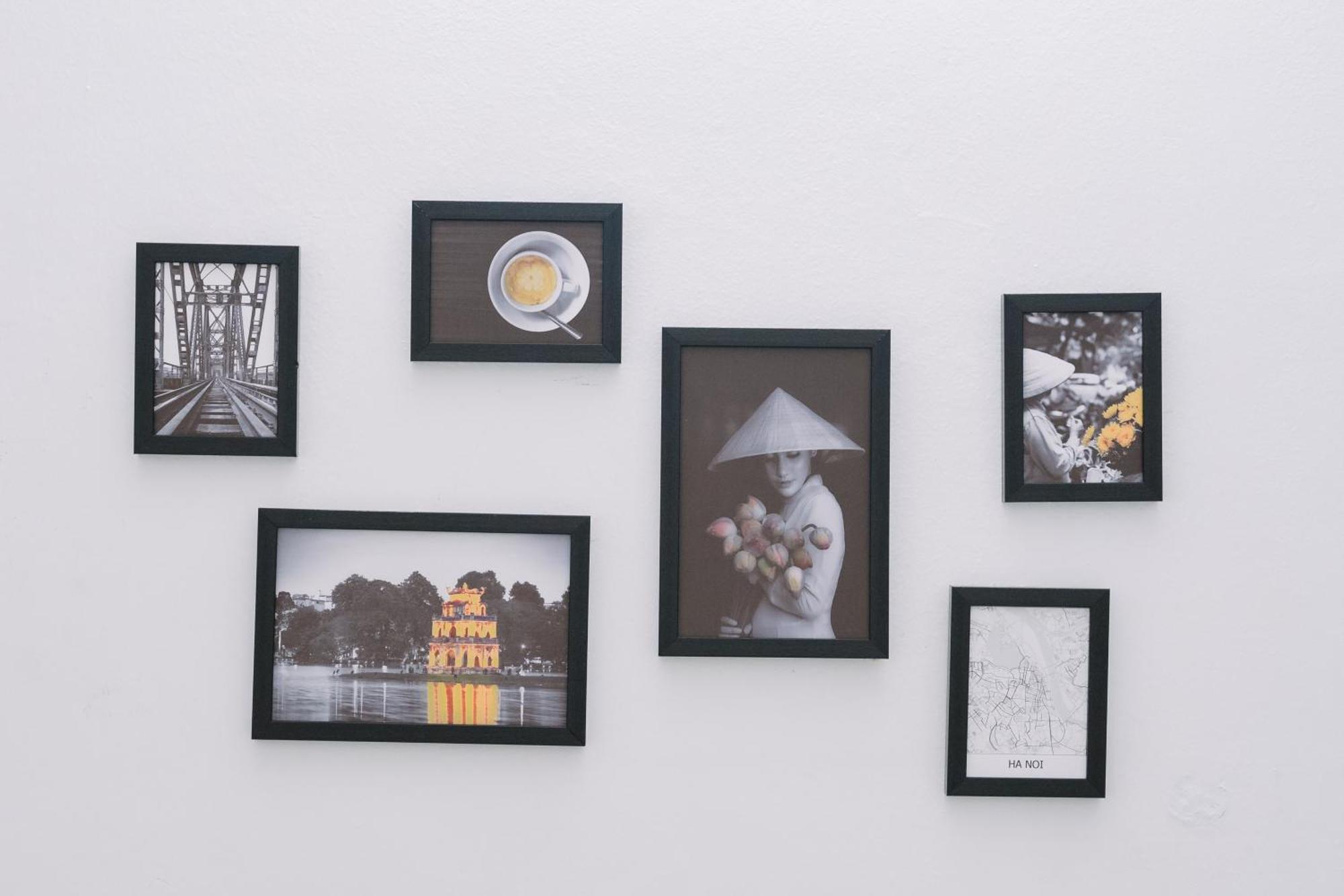 Morri Homestay - Quan Thanh Hanoi Eksteriør bilde