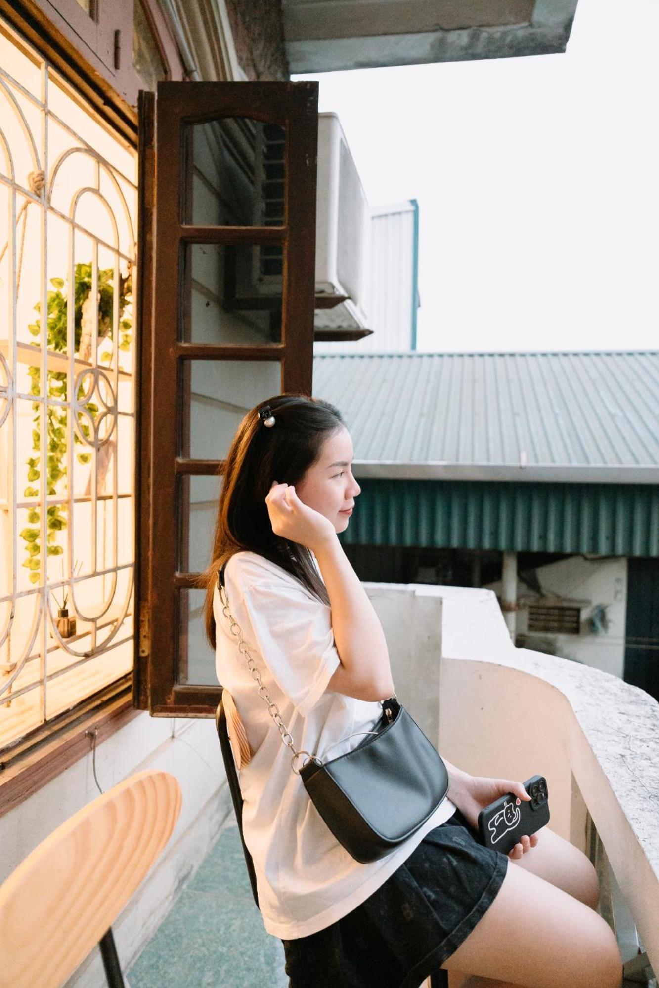 Morri Homestay - Quan Thanh Hanoi Eksteriør bilde